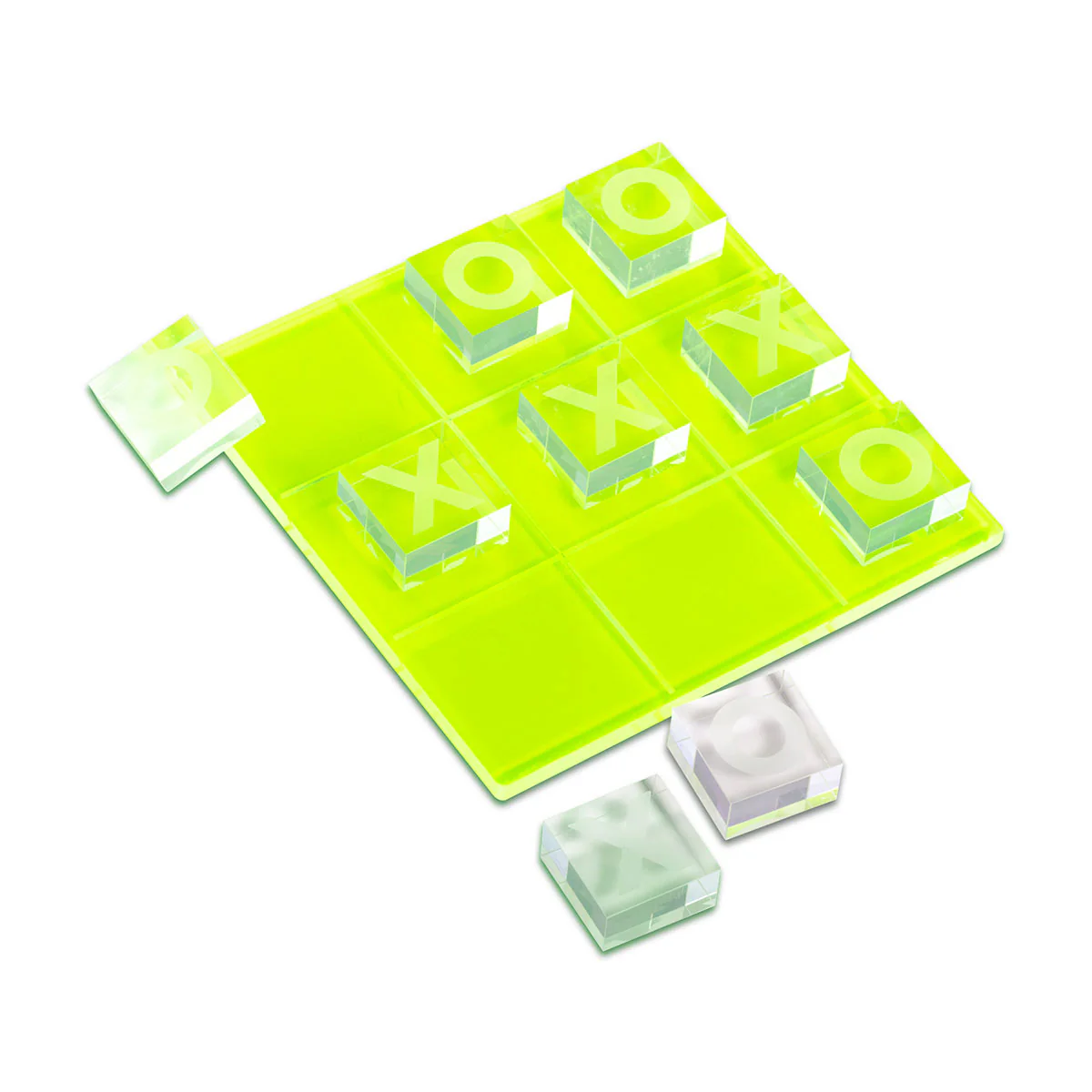 Acrylic Tic Tac Toe Set - Image 17