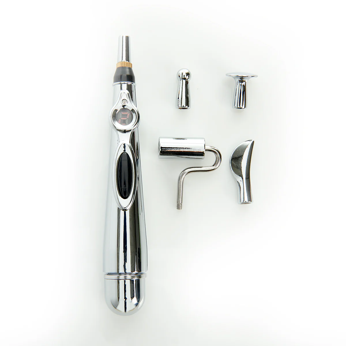 Acupressure Pain Relief Massage Pen by Sharper Image - Image 2
