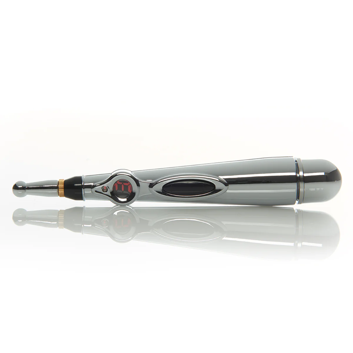 Acupressure Pain Relief Massage Pen by Sharper Image - Image 5