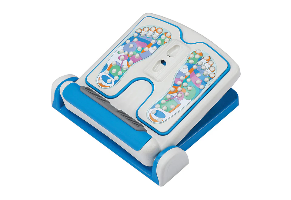 Acupressure Points Stretch Board and Footrest - Image 2