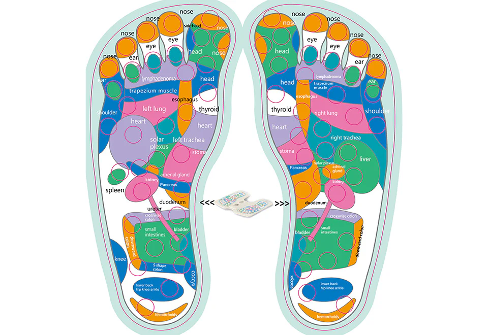 Acupressure Points Stretch Board and Footrest - Image 6