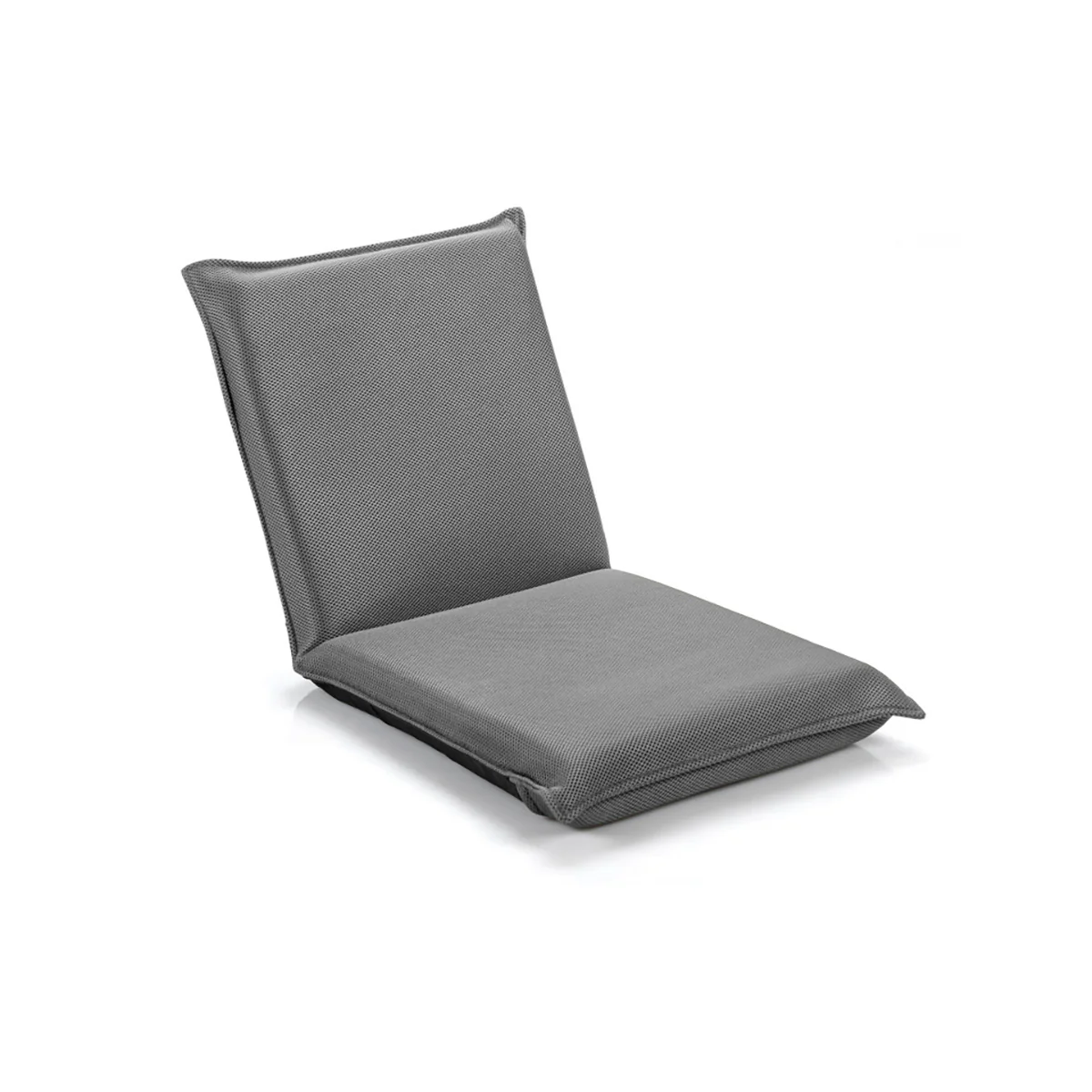 Adjustable 6-Position Folding Floor Chair - Image 21