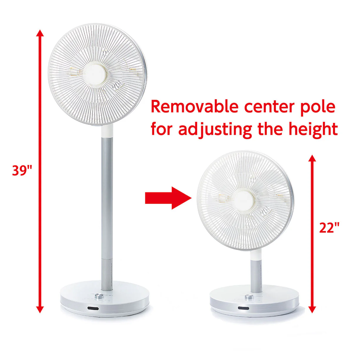 Adjustable Aromatherapy Fan - Image 17