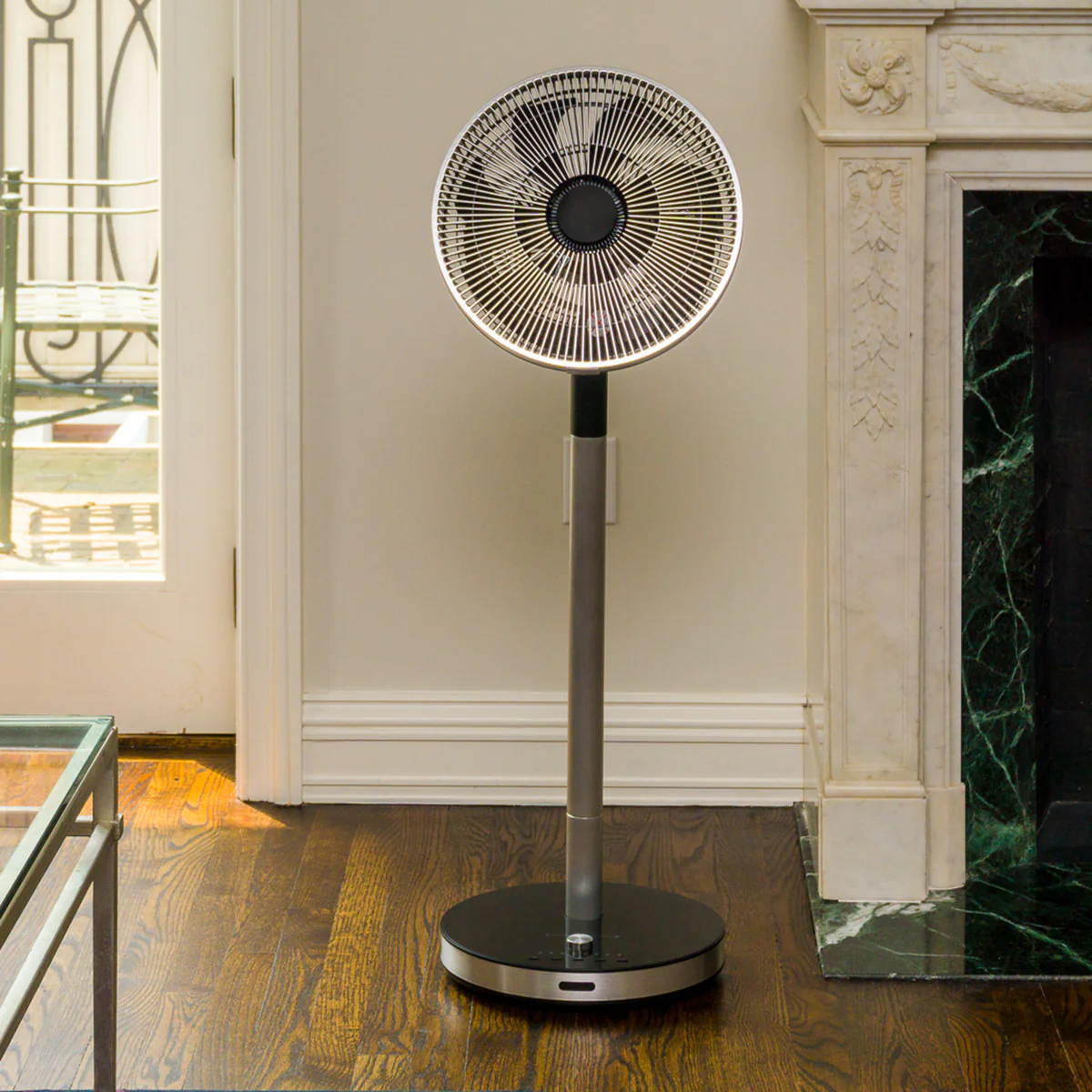 Adjustable Aromatherapy Fan - Image 4