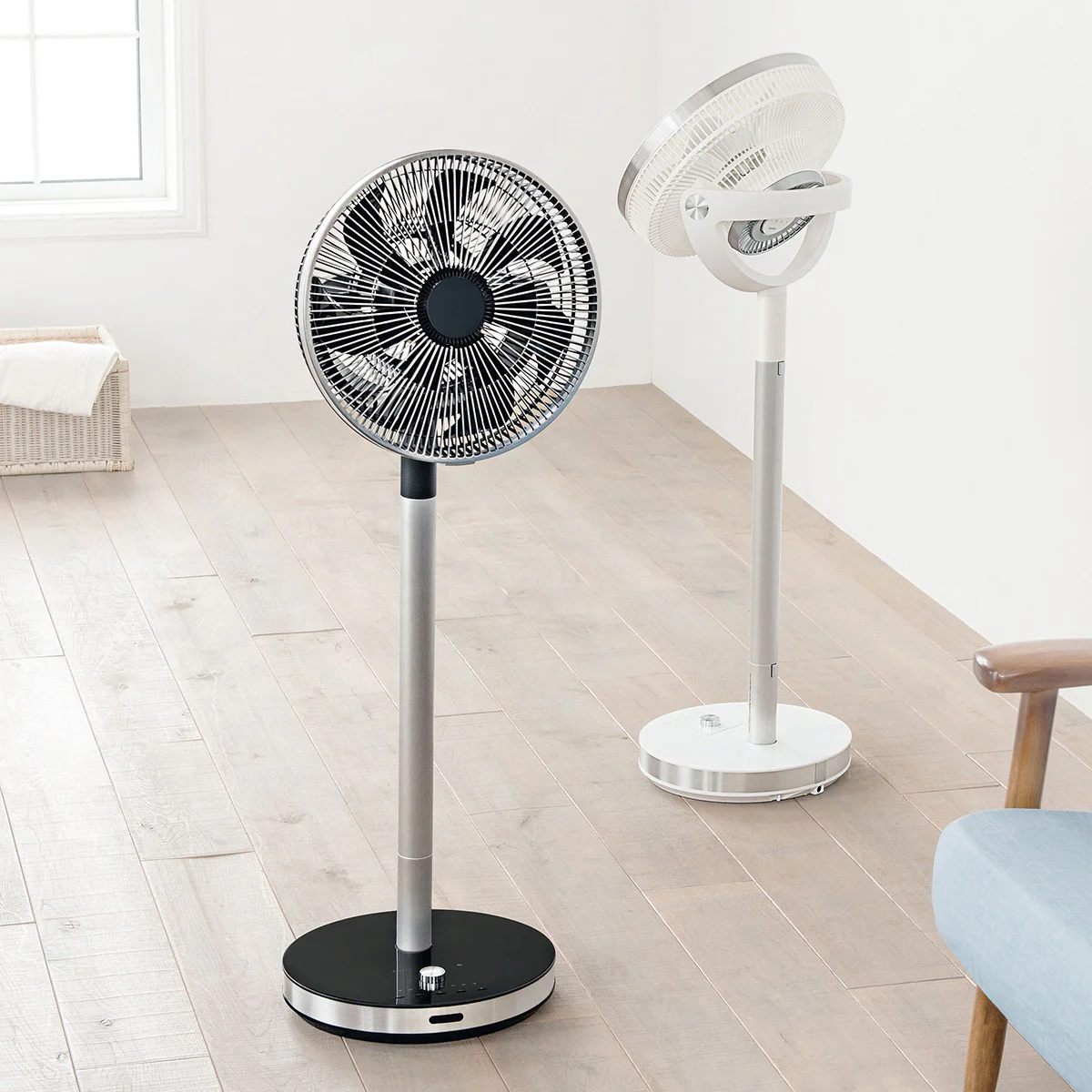 Adjustable Aromatherapy Fan - Image 8