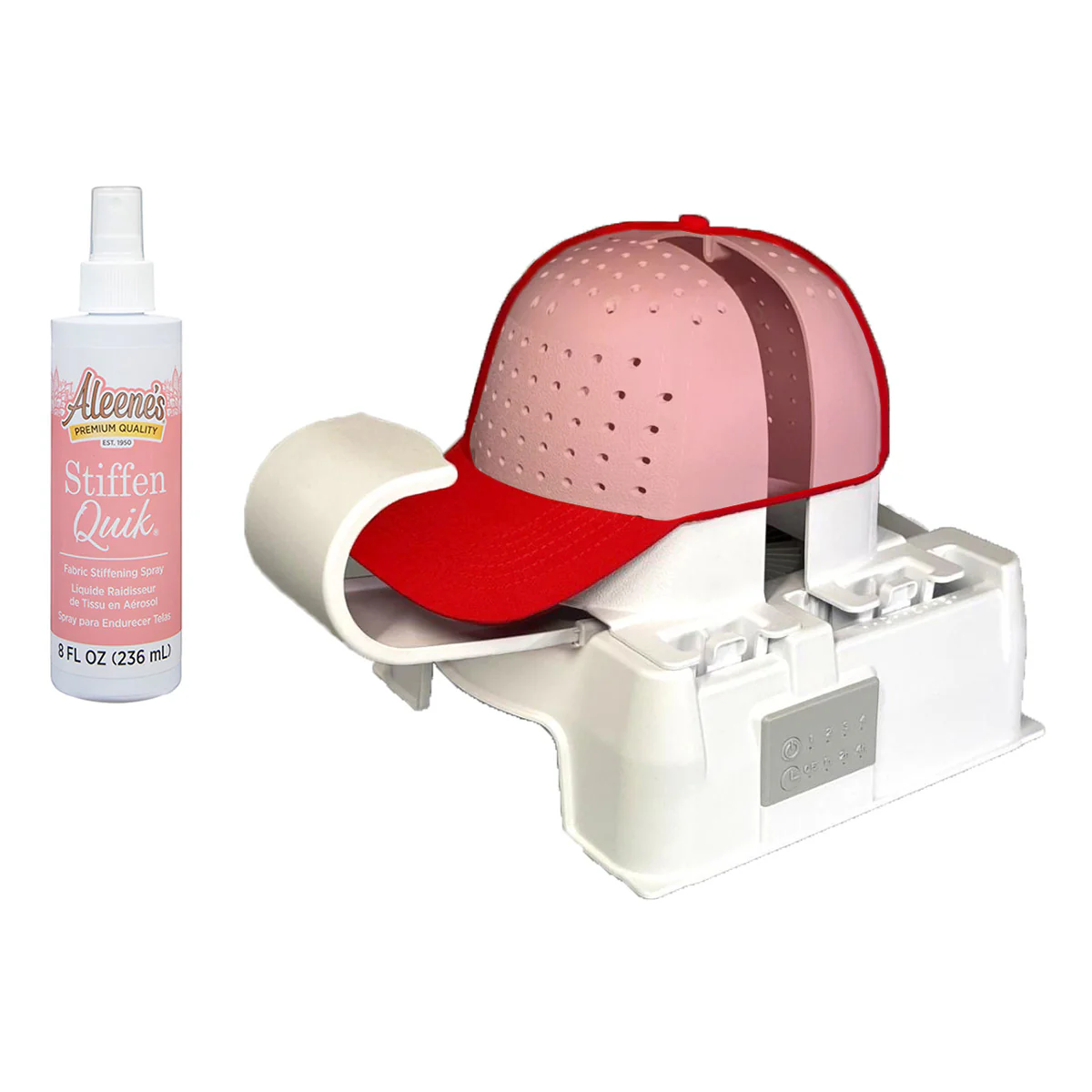Adjustable Hat Reshaping Device - Image 4