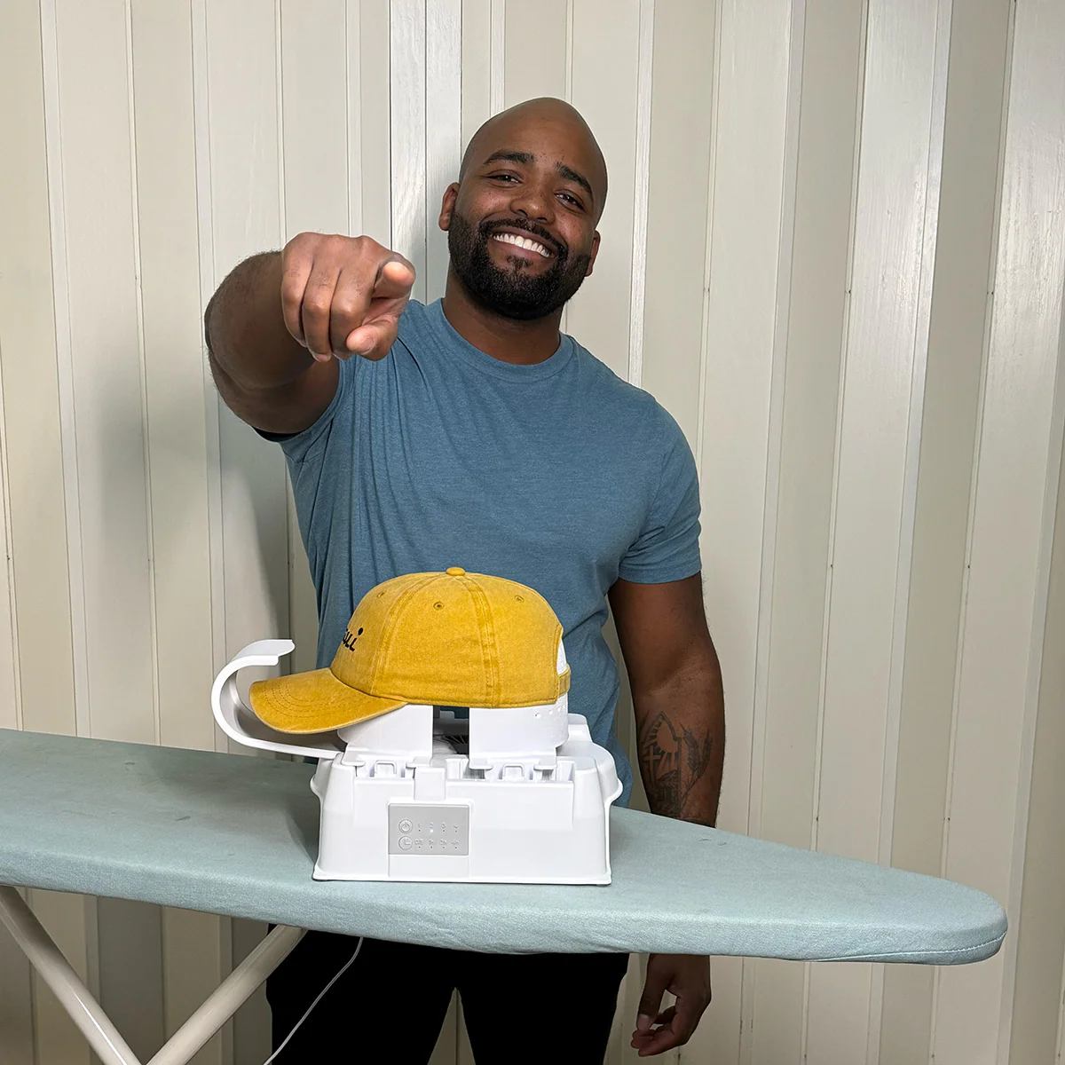 Adjustable Hat Reshaping Device - Image 7