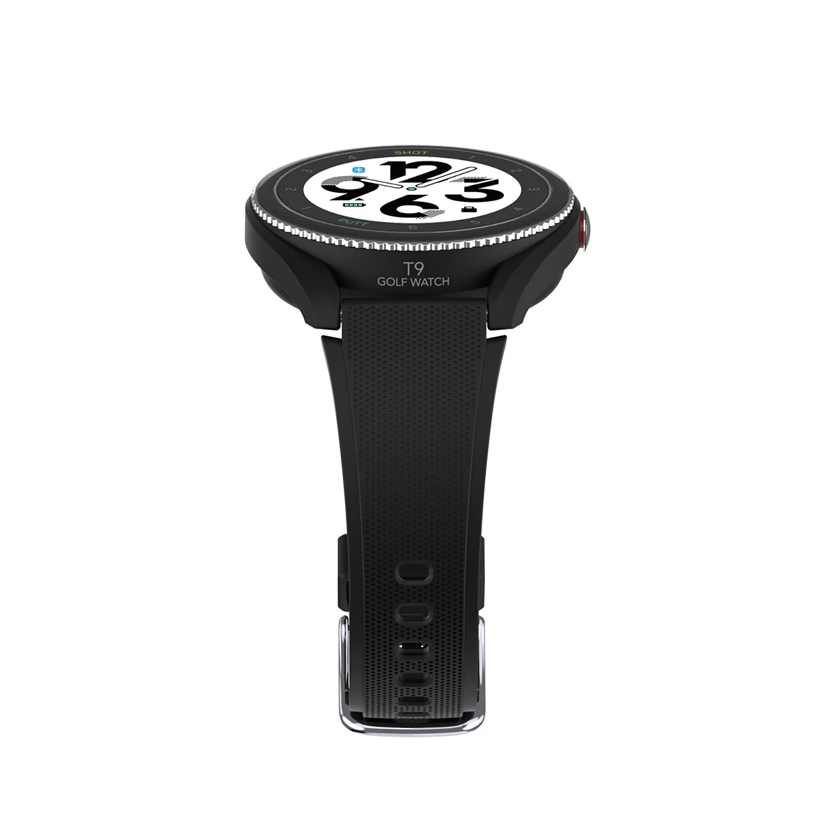 Advanced GPS Golf Watch with Swing and Putt Tracking - Image 10