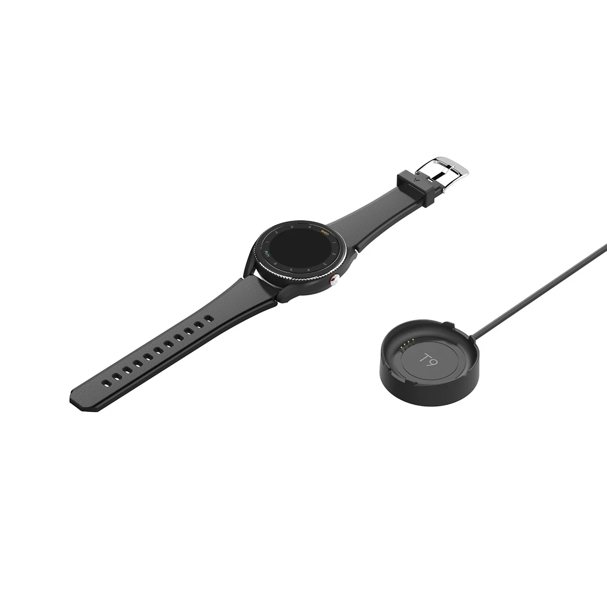 Advanced GPS Golf Watch with Swing and Putt Tracking - Image 16