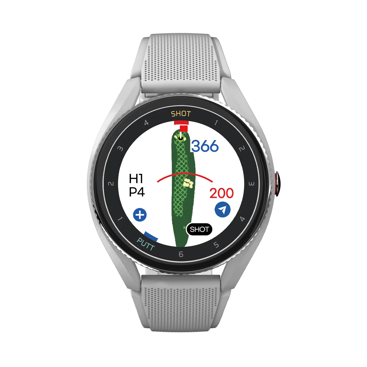 Advanced GPS Golf Watch with Swing and Putt Tracking - Image 18