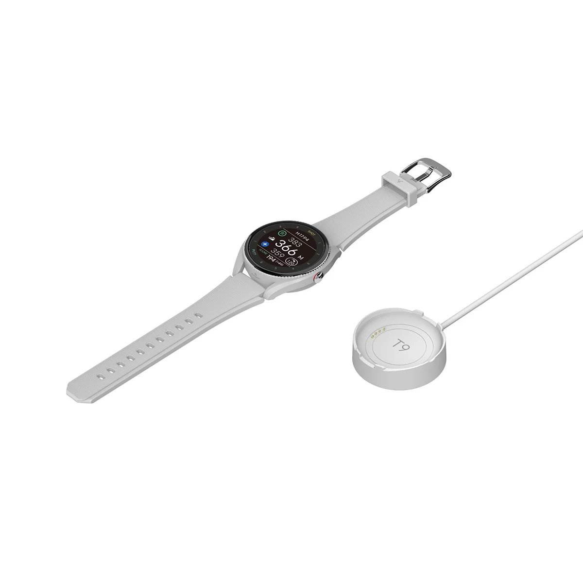 Advanced GPS Golf Watch with Swing and Putt Tracking - Image 20