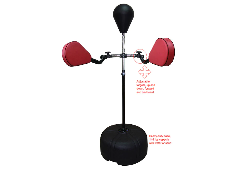 Aerobic Kicking And Boxing Trainer - Image 3