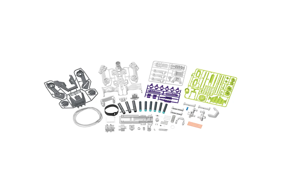 Air Powered Dart Blaster Kit - Image 12