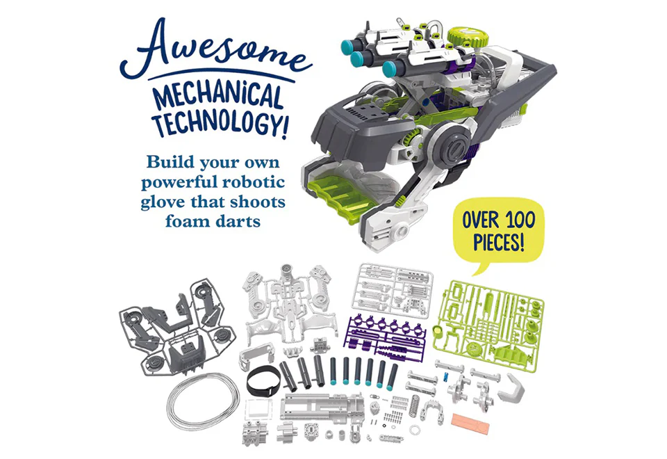 Air Powered Dart Blaster Kit - Image 3