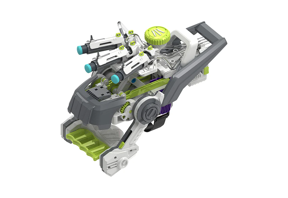 Air Powered Dart Blaster Kit - Image 4