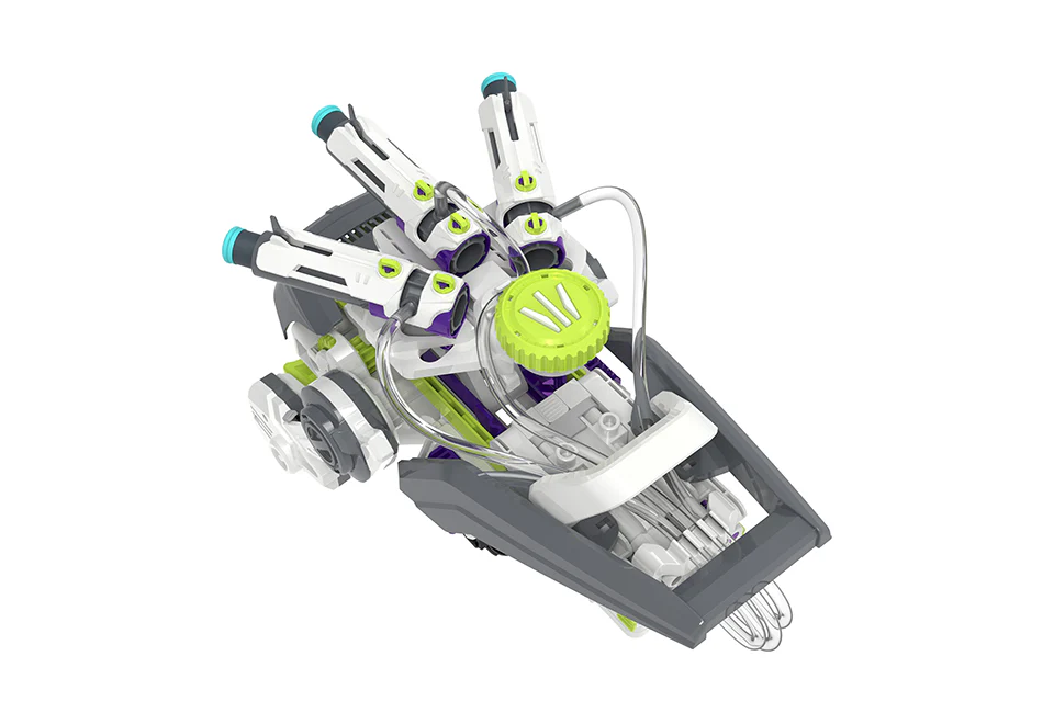 Air Powered Dart Blaster Kit - Image 5