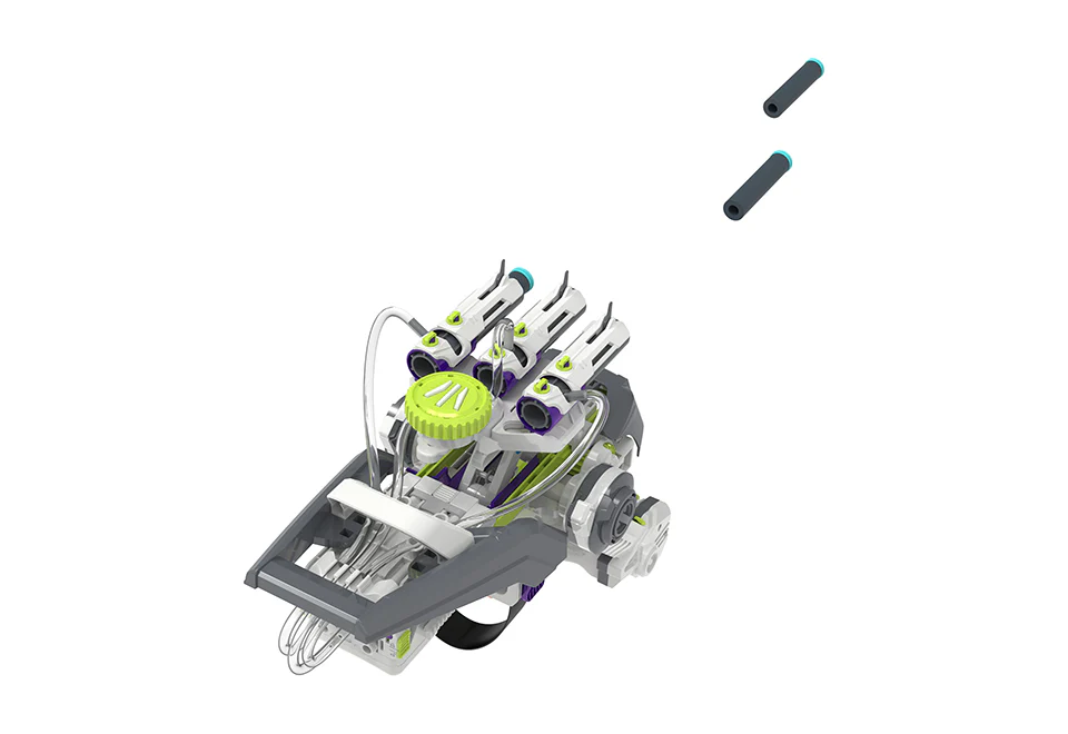 Air Powered Dart Blaster Kit - Image 6
