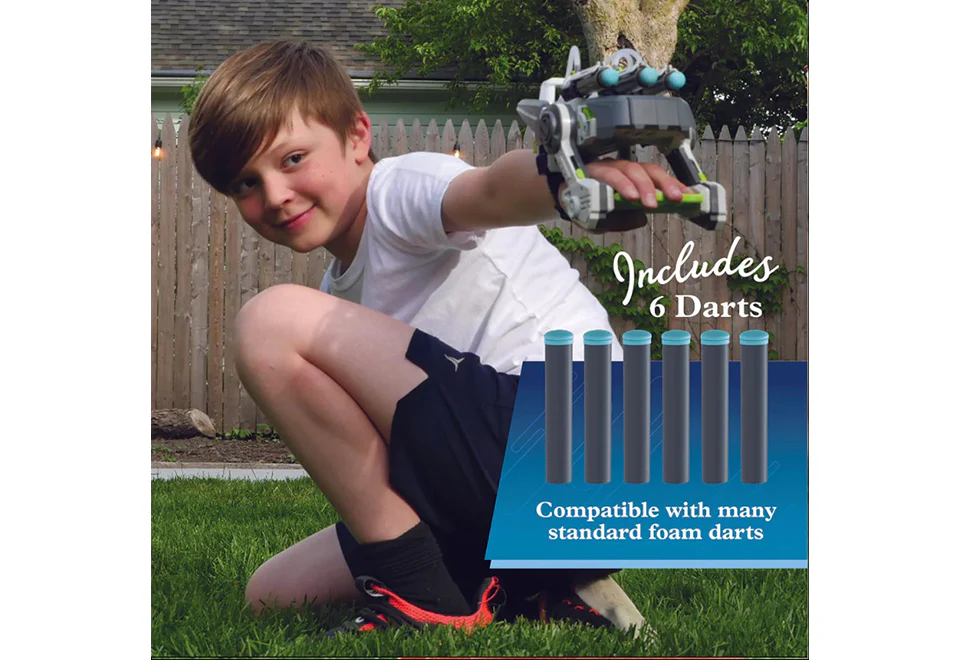 Air Powered Dart Blaster Kit - Image 7