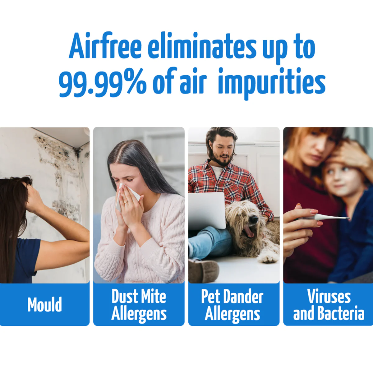 Airfree Elite II Air Purifier - Image 3