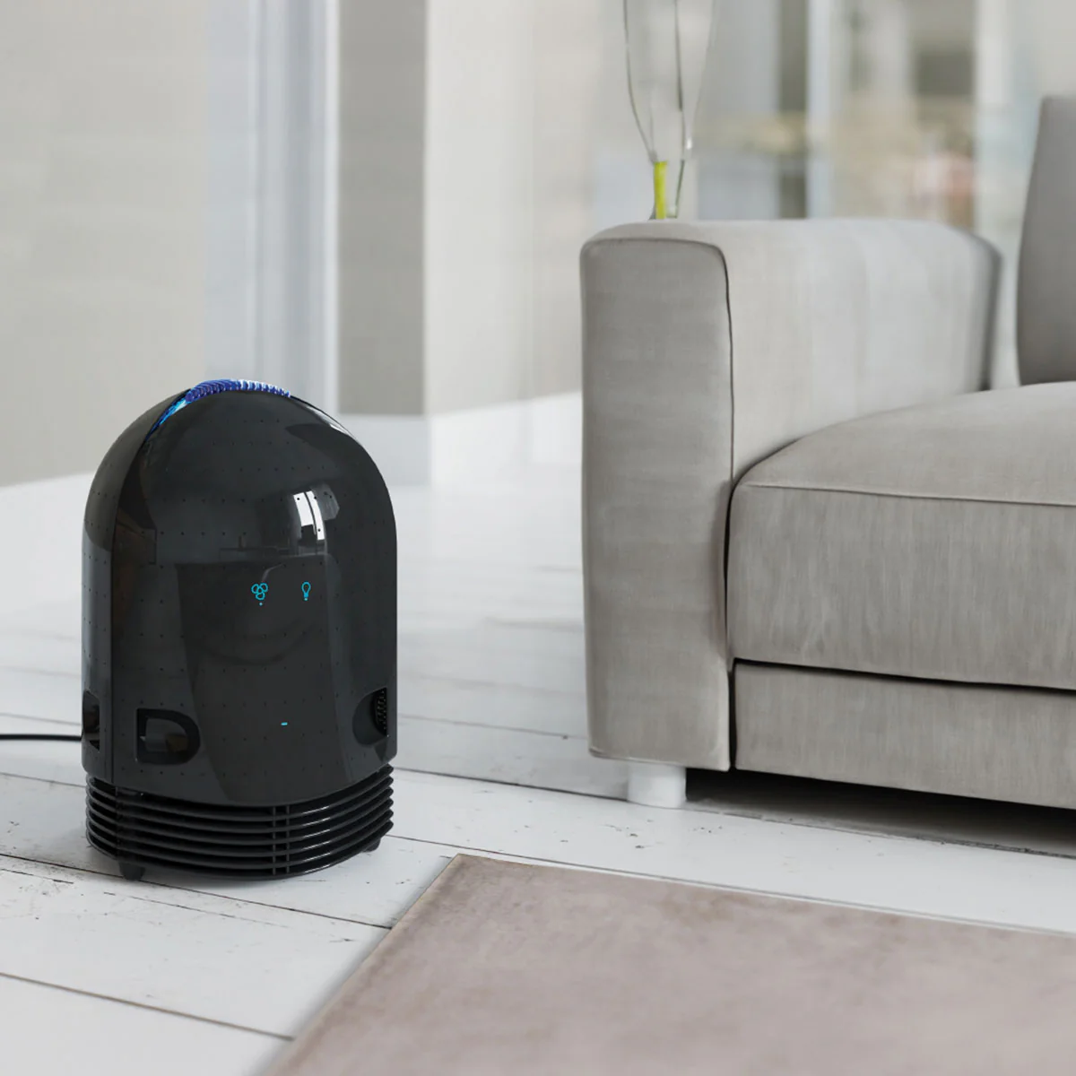 Airfree Onix 3000 Filterless Silent Air Purifier (650 Sq. Ft.)