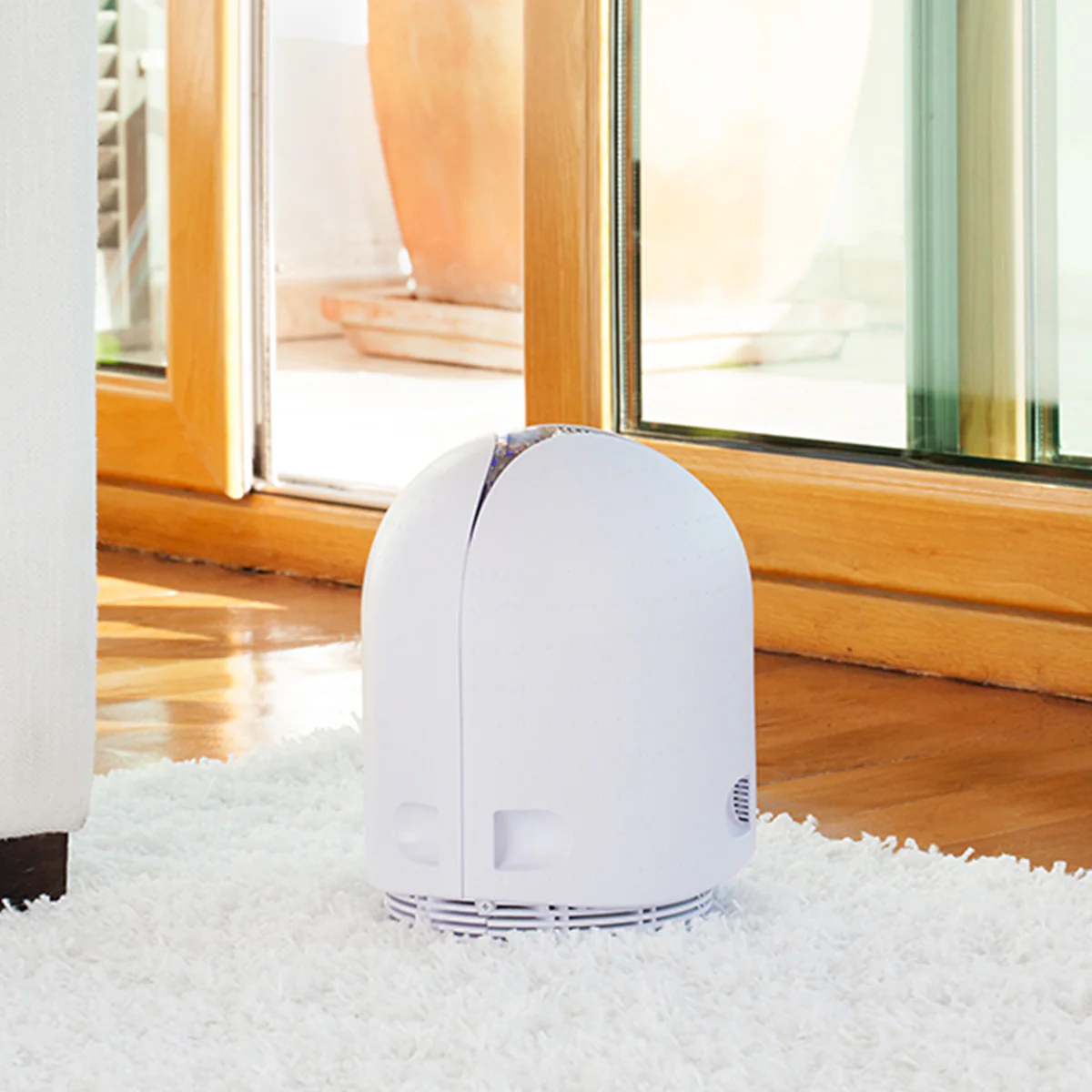 Airfree P1000 Filterless Silent Air Purifier (450 Sq. Ft.) - Image 2