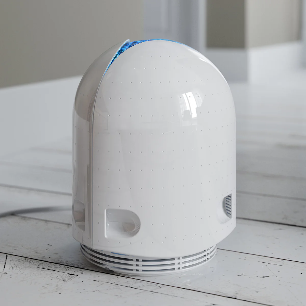 Airfree P1000 Filterless Silent Air Purifier (450 Sq. Ft.) - Image 5