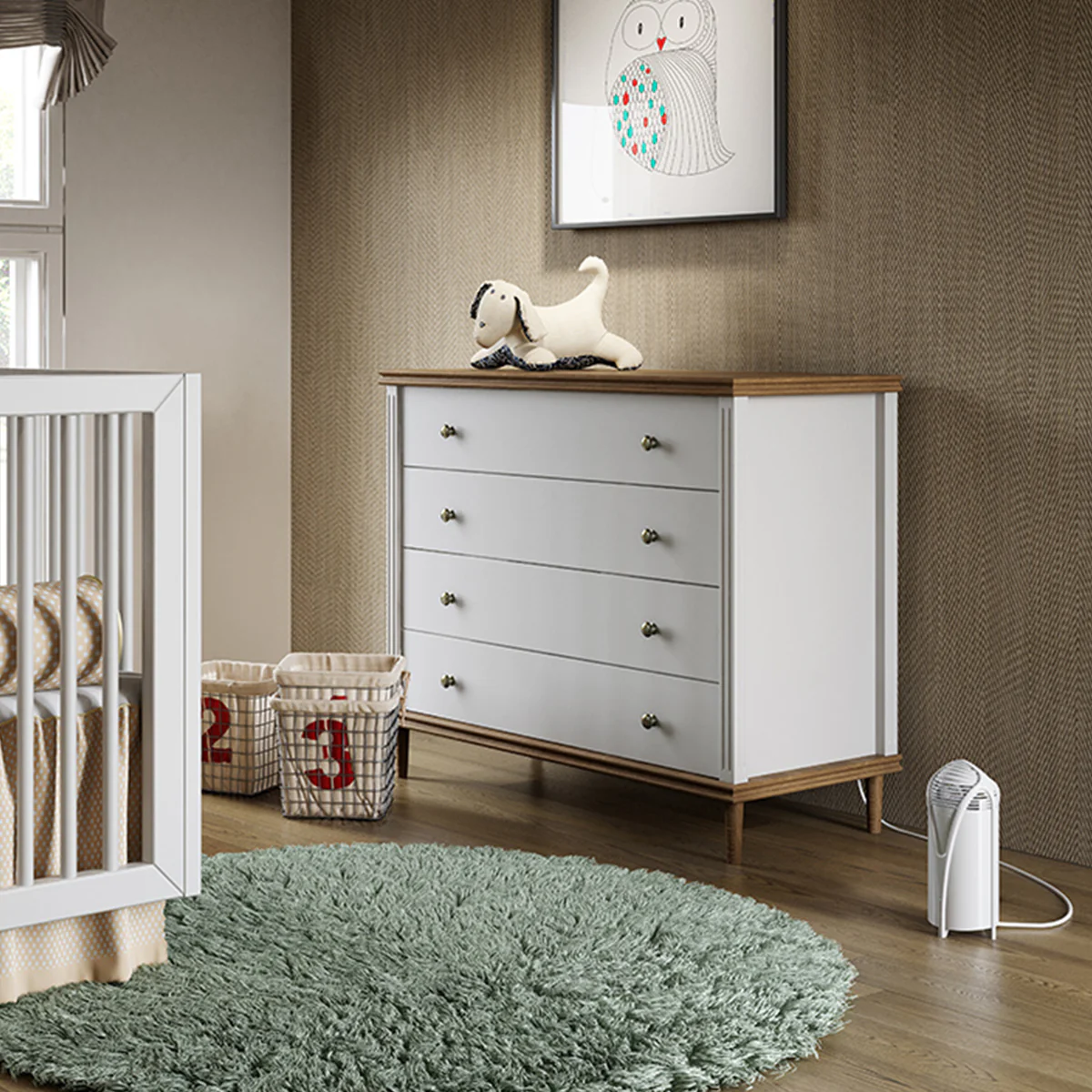 Airfree T800 Filterless Air Purifier - Image 3