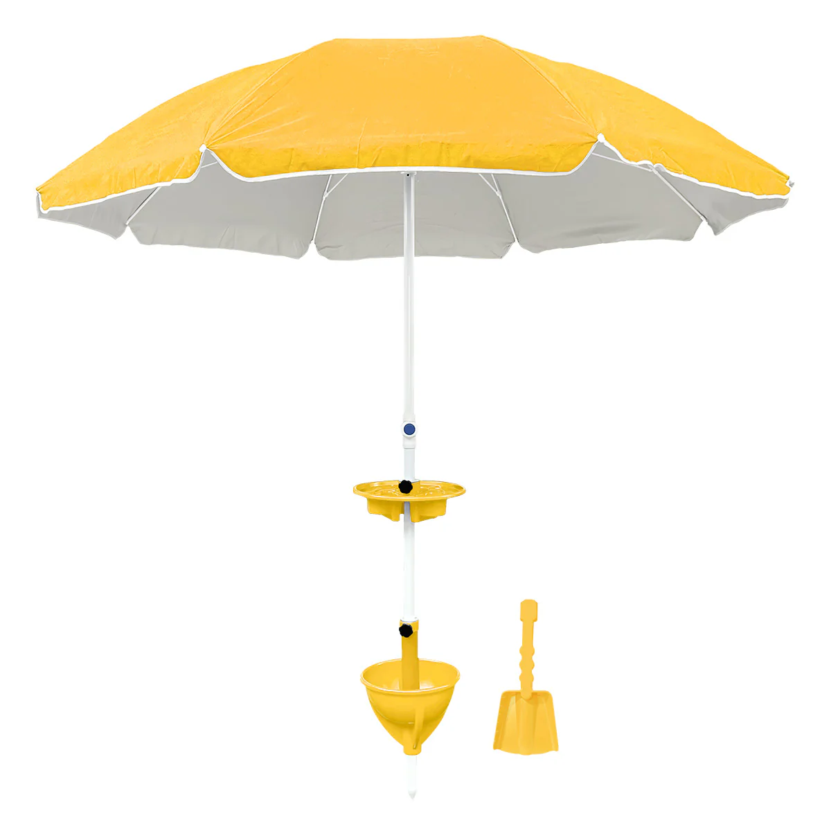 All-in-One Anchor Table Beach Umbrella - Image 20