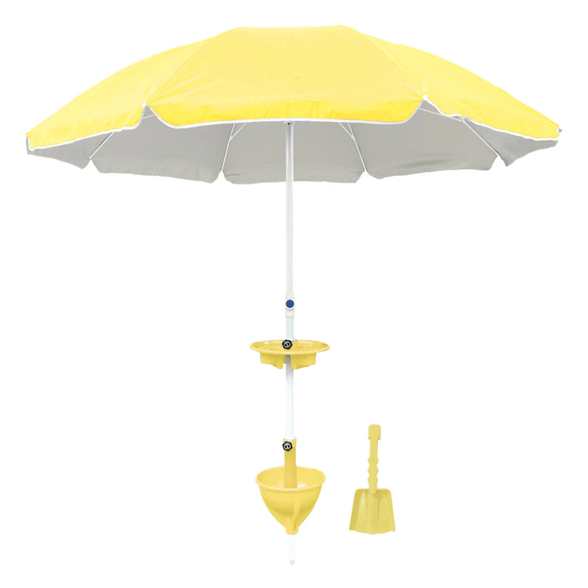 All-in-One Anchor Table Beach Umbrella - Image 23