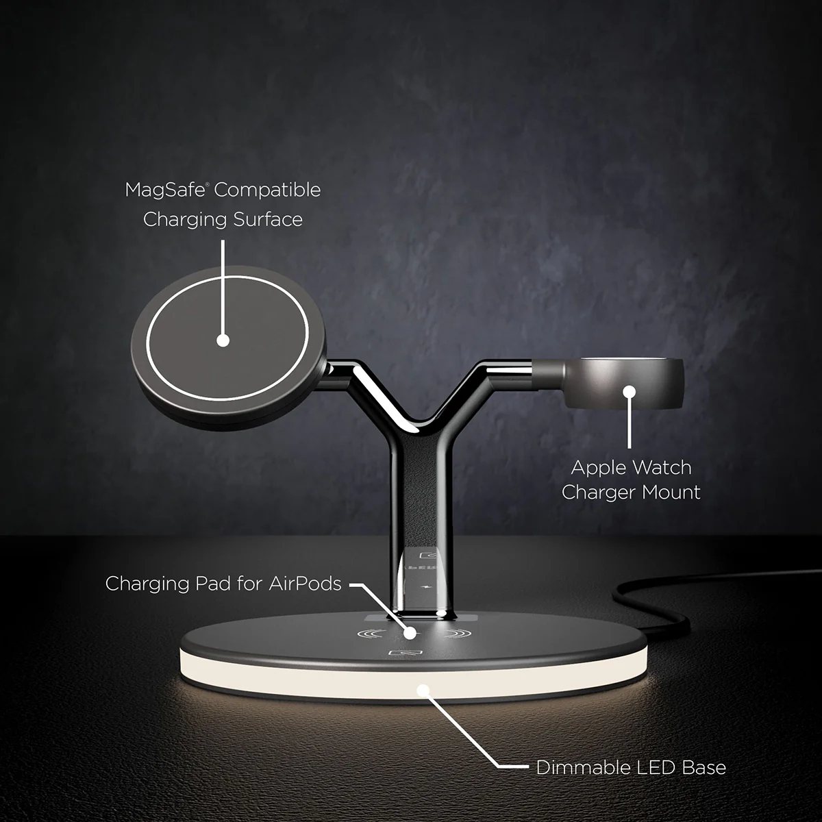 All-in-One Apple Charging Station - Image 5