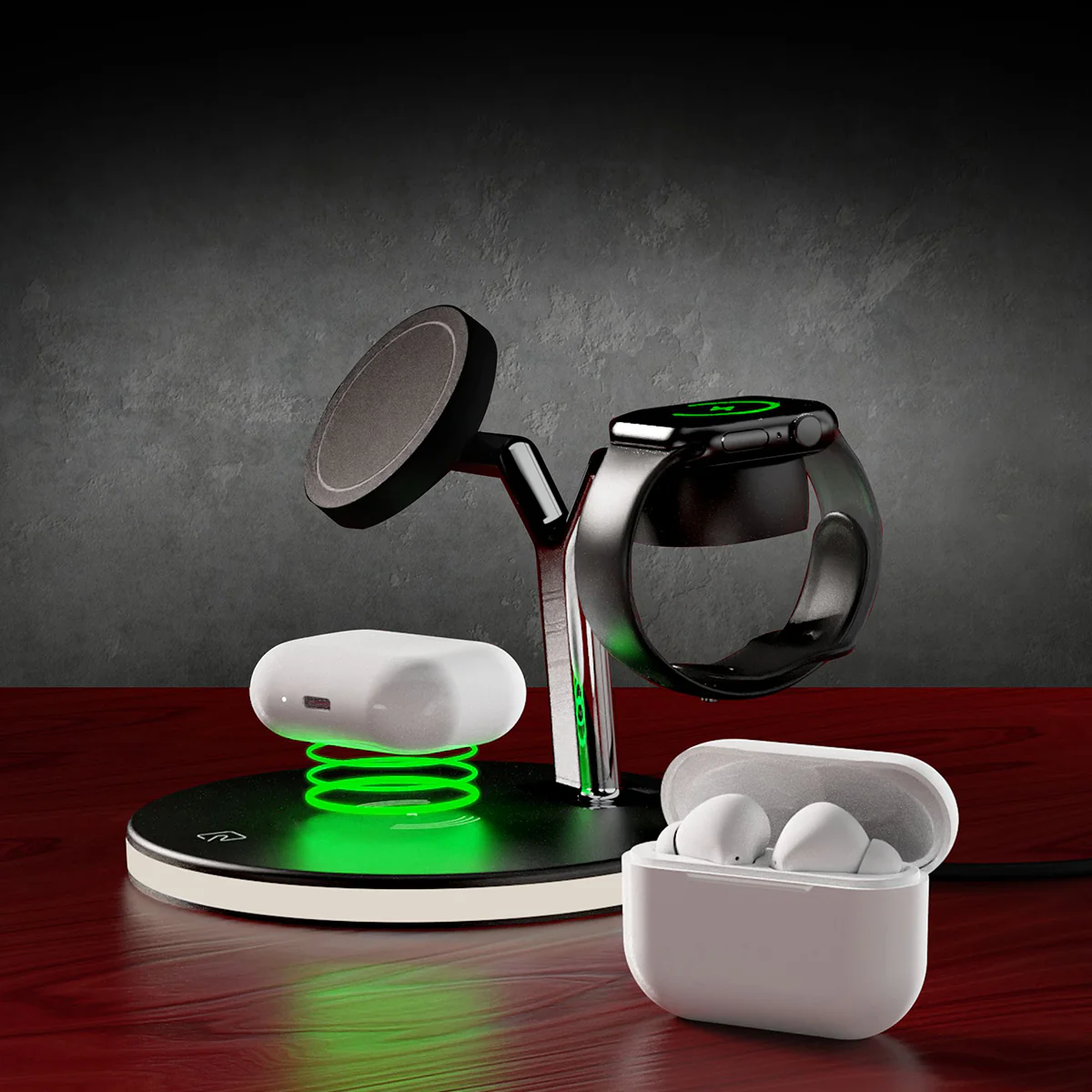 All-in-One Apple Charging Station - Image 9