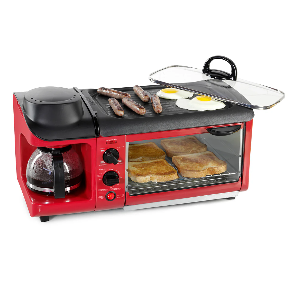 All-In-One Breakfast Maker - Image 2