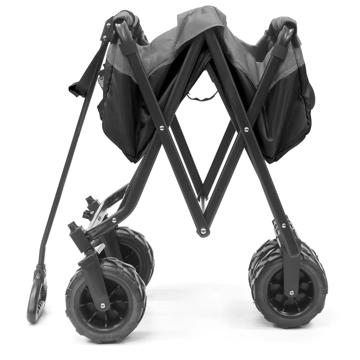 All-Terrain Folding Wagon - Image 5