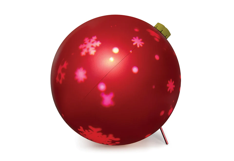 Animated 24'' Inflatable Ornament - Image 3