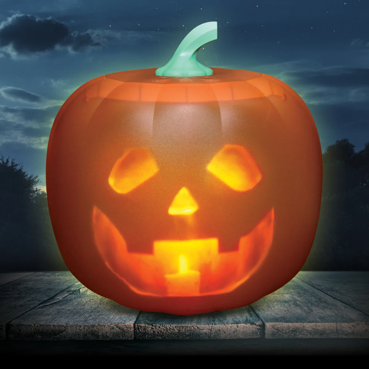 Animated Jack-O-Lantern - Image 9