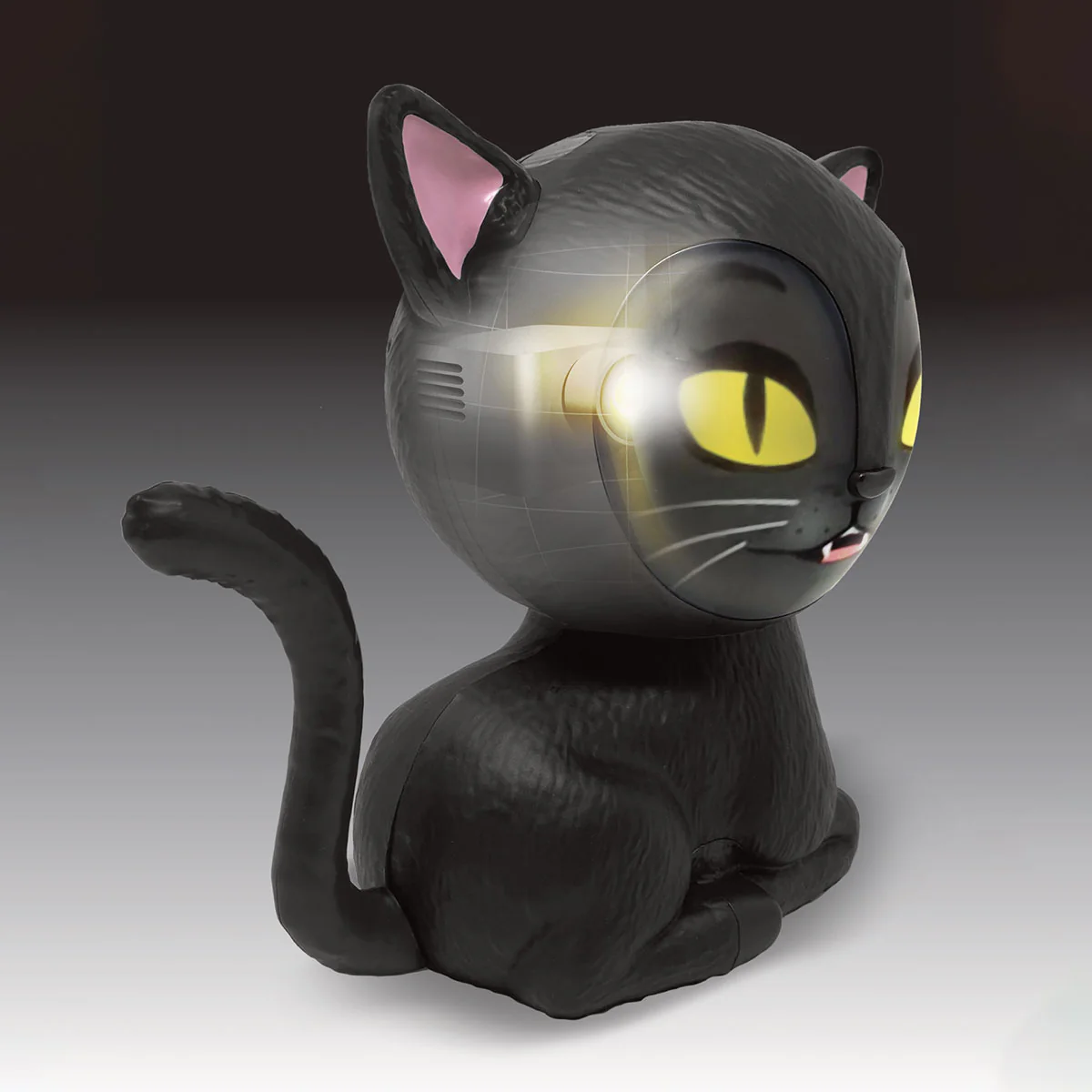 Animated Talking Halloween Cat - Image 4