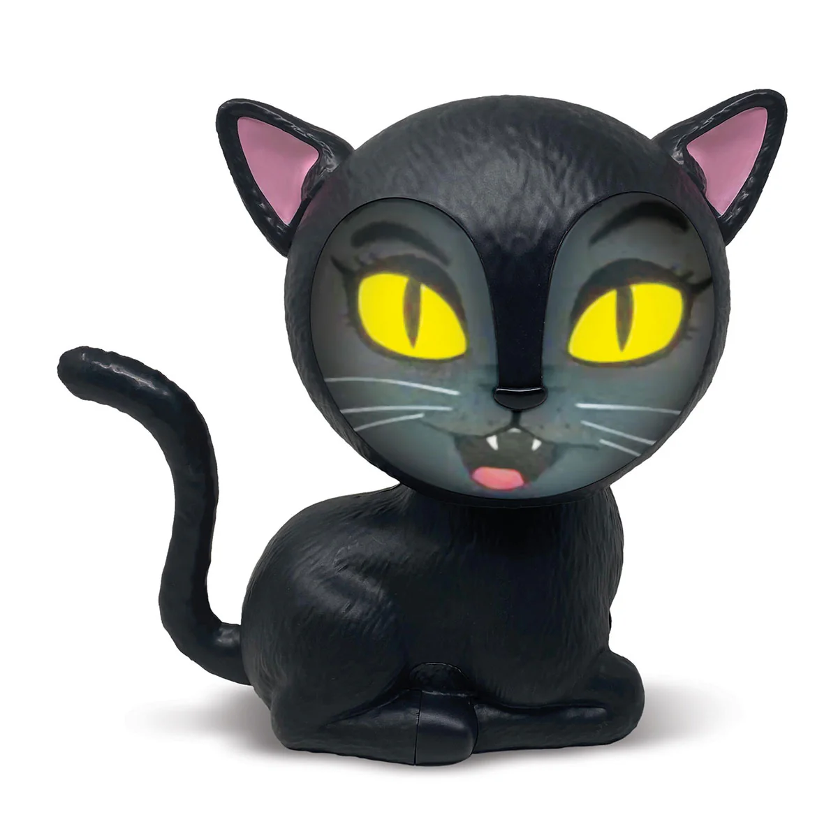 Animated Talking Halloween Cat - Image 8