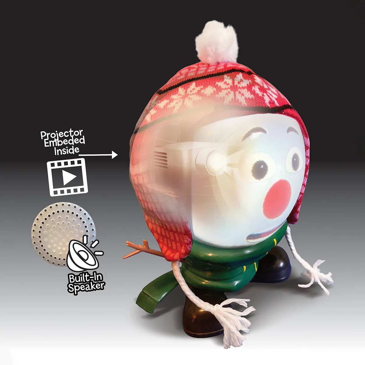 Animated Talking Snowman - Image 3