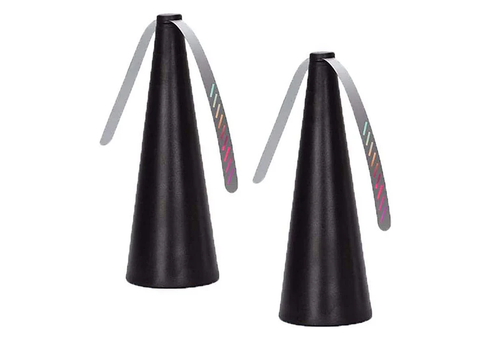 Anti-Fly Fans (Set of 2) - Image 2