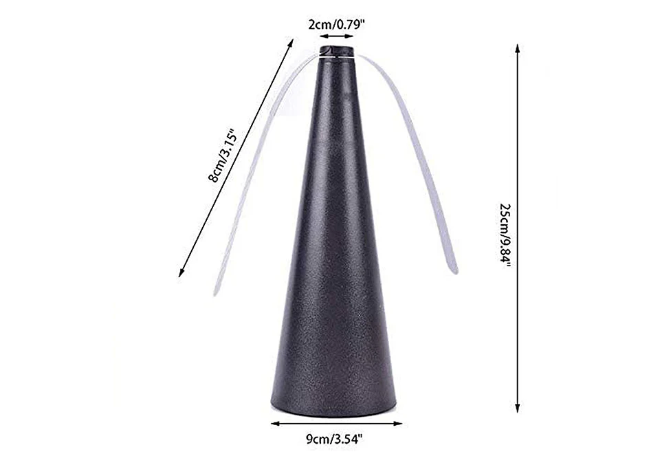 Anti-Fly Fans (Set of 2) - Image 5