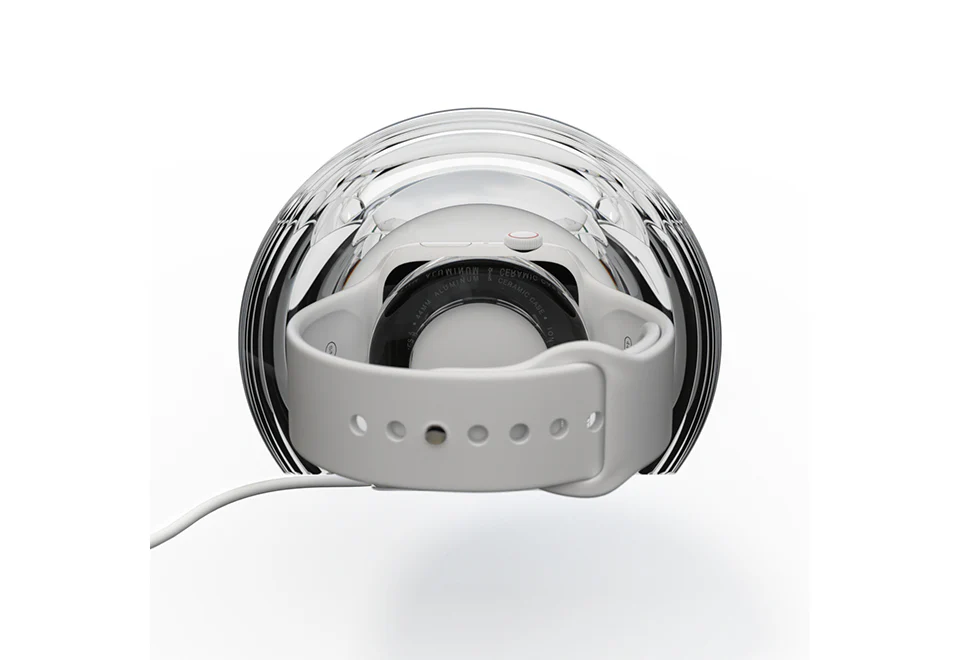 Apple Watch Clock Dock - Image 4