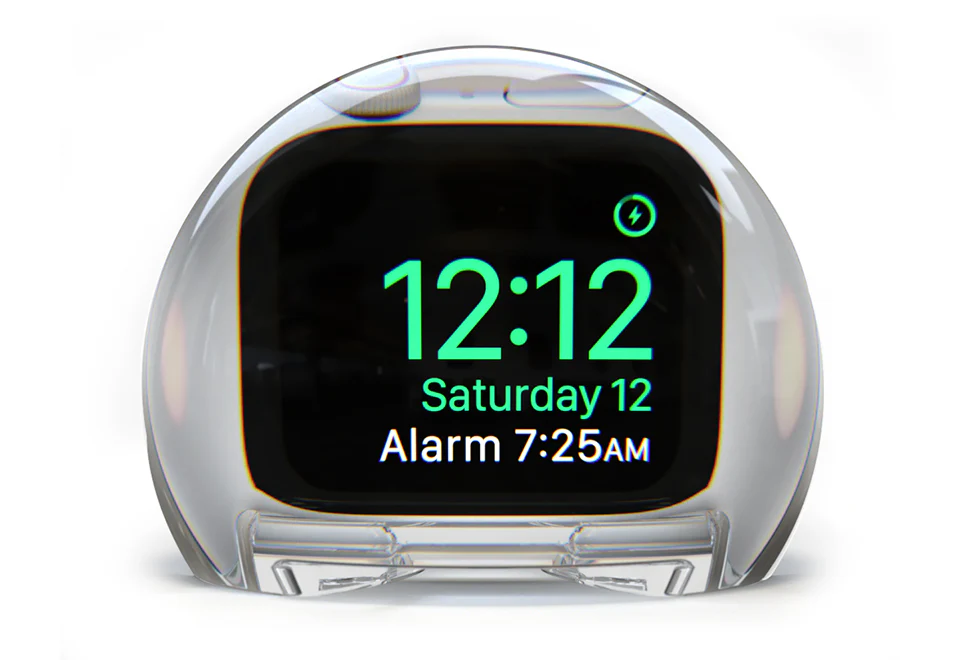 Apple Watch Clock Dock - Image 8