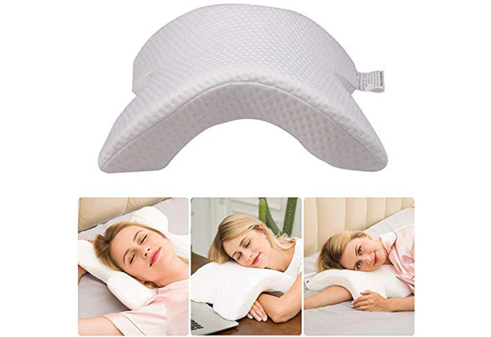 Arched Cuddle Pillow - Image 3