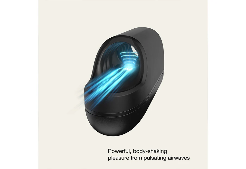 Arcwave Ion Pleasure Air Stimulator - Image 2