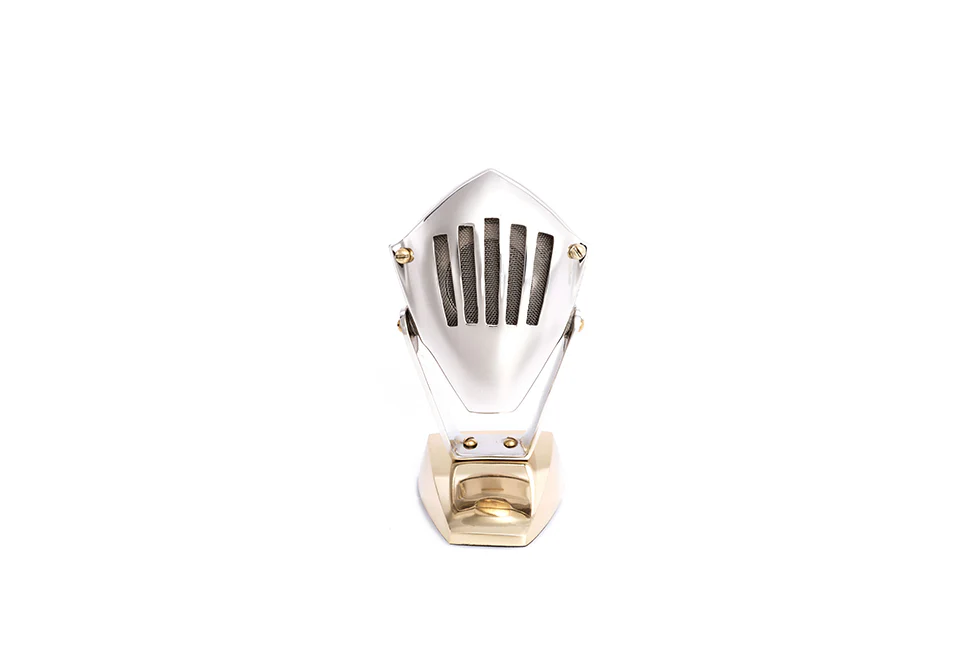 Art Deco Microphone Bluetooth Speaker - Image 6