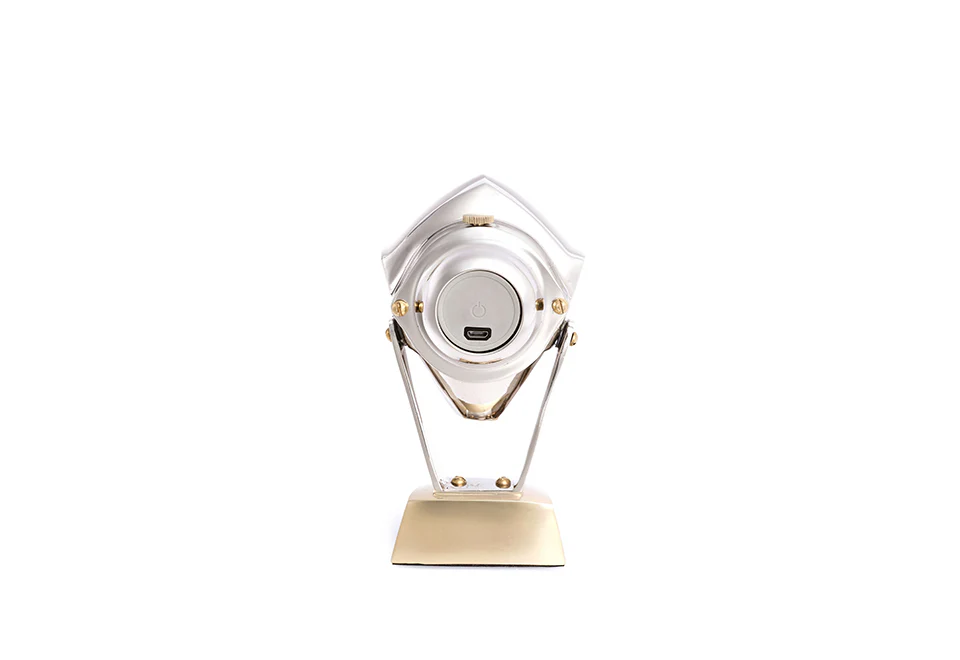 Art Deco Microphone Bluetooth Speaker - Image 7