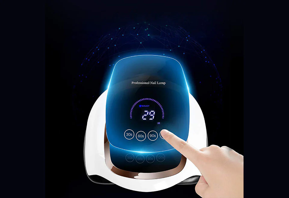 At Home Gel Nail Dryer - Image 5