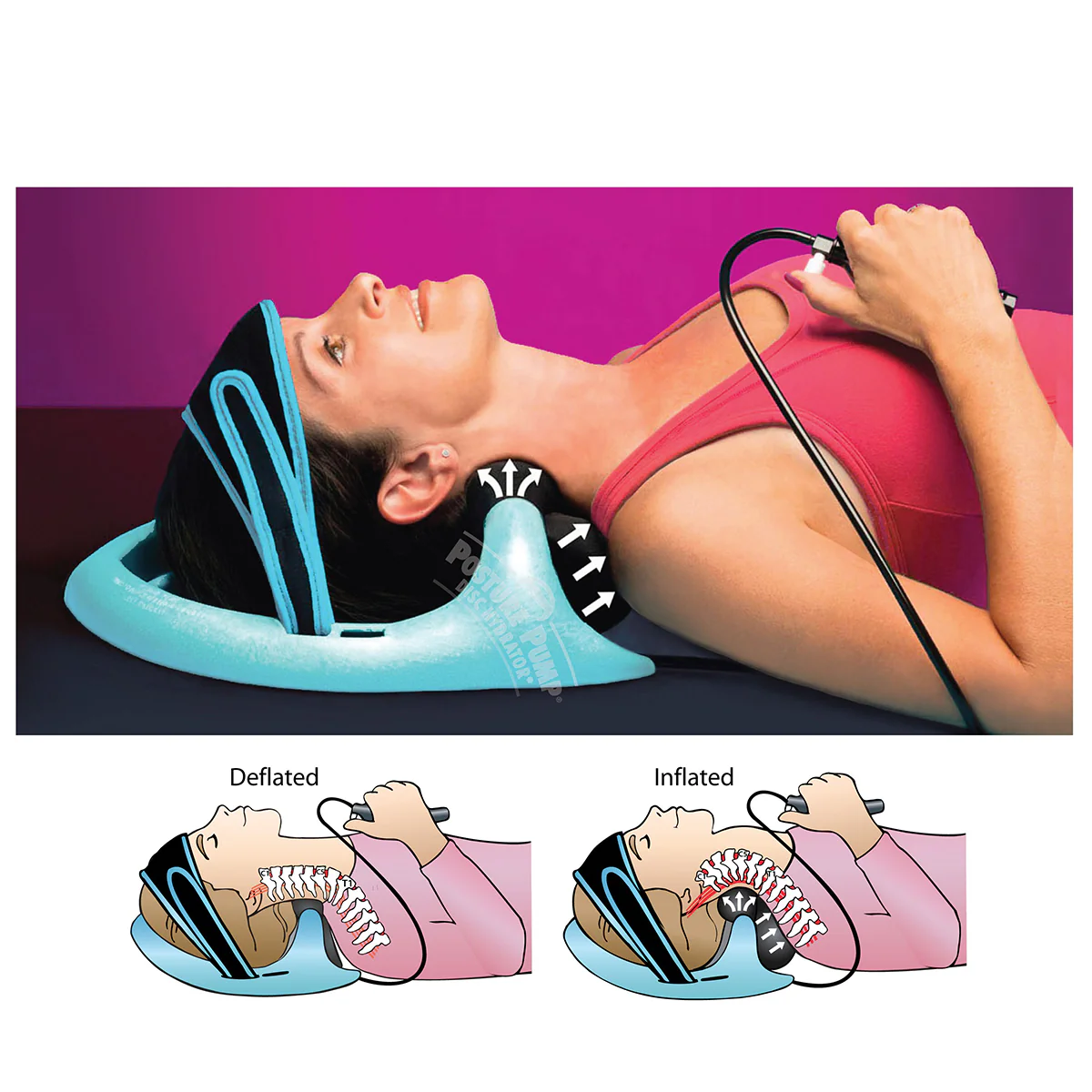 At Home Neck and Back Pain Reliever - Image 4
