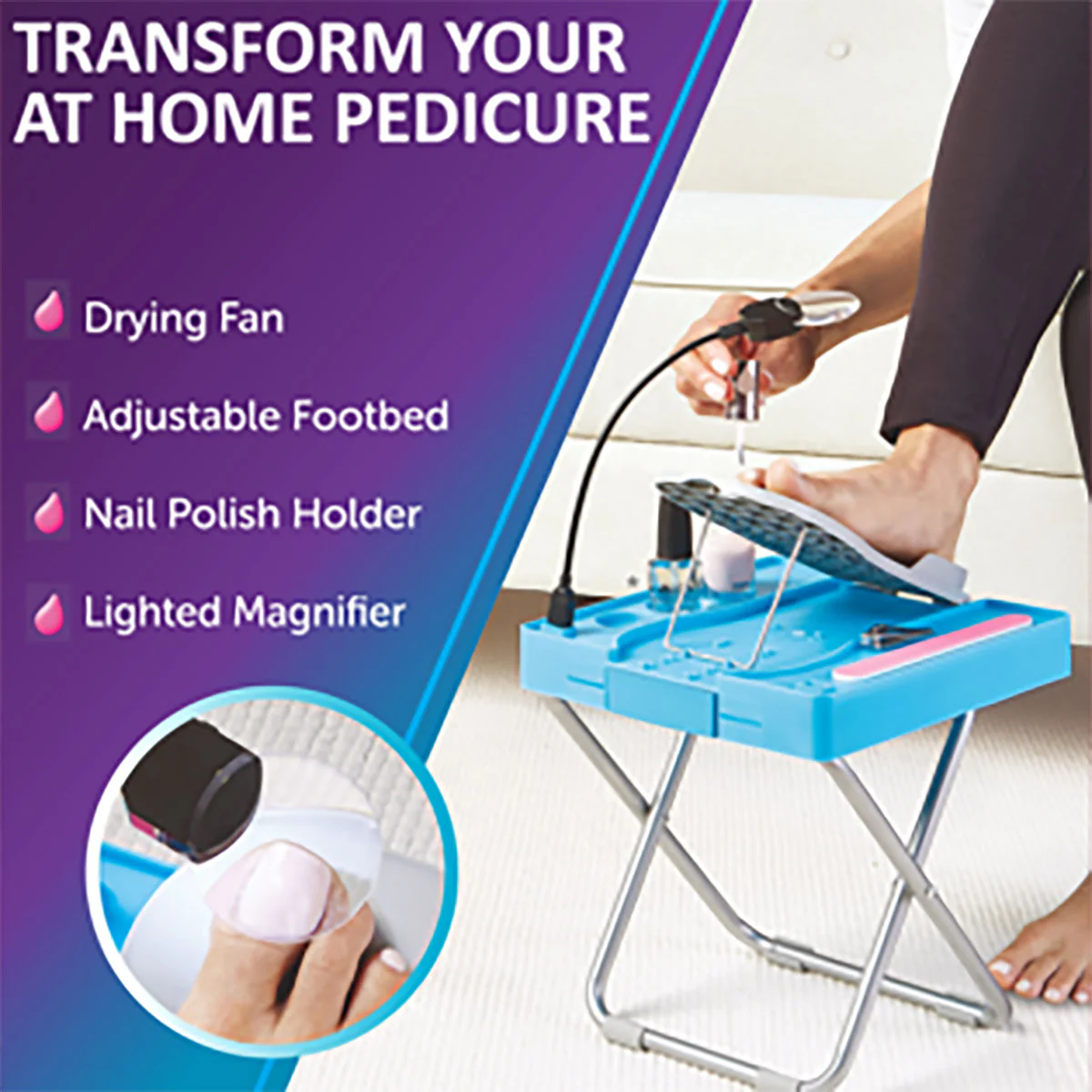 At Home Pedicure Assistant - Image 4