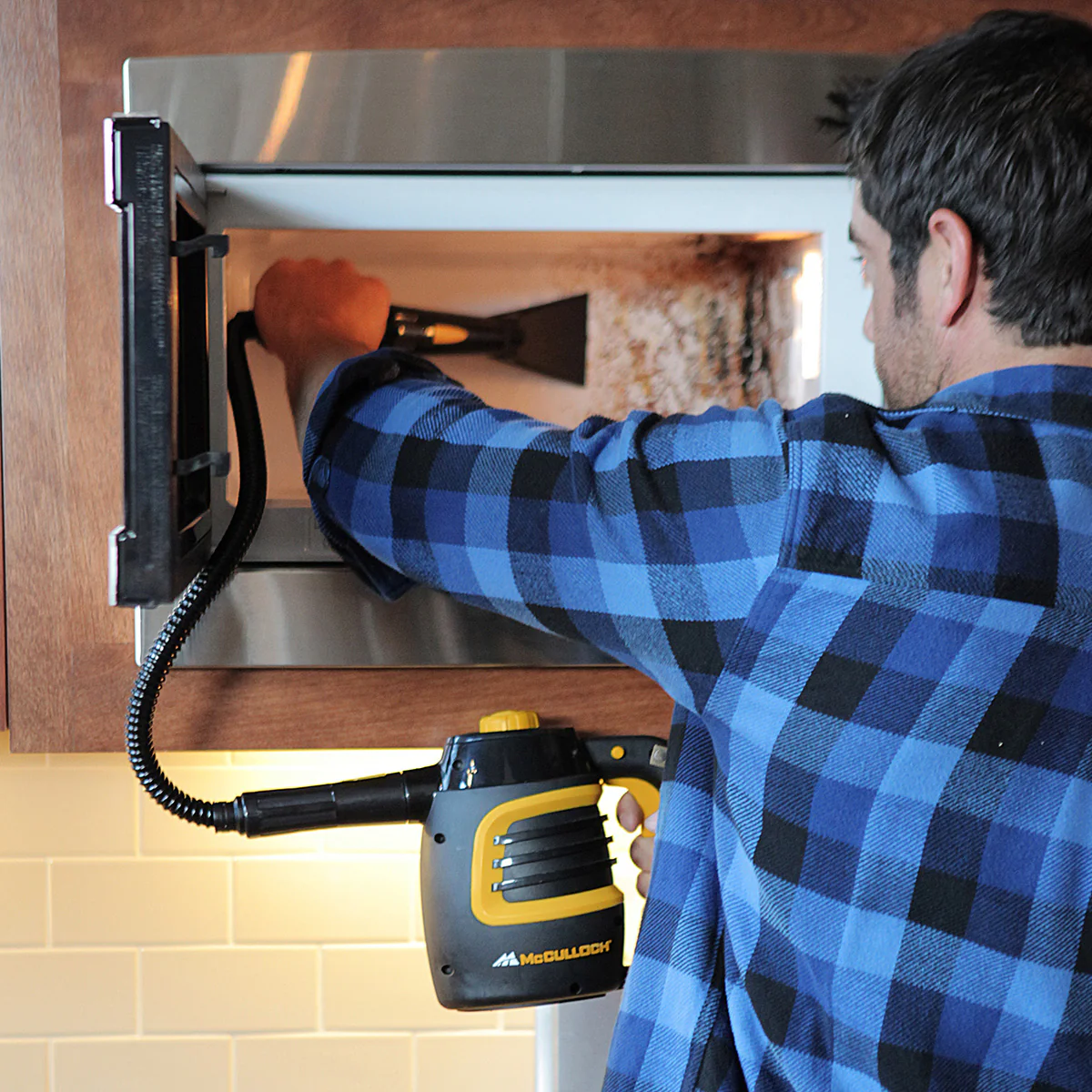 Auto Detailing Handheld Steam Cleaner - Image 6